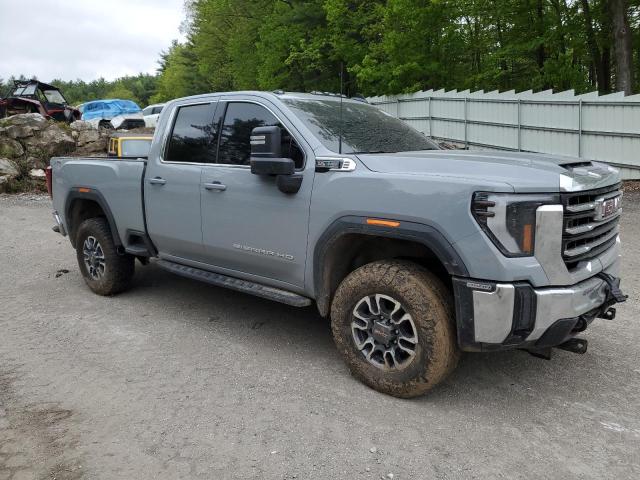 55430955 :رقم المزاد ، 1GT59ME78RF445363 vin ، 2024 Gmc Sierra K2500 Sle مزاد بيع
