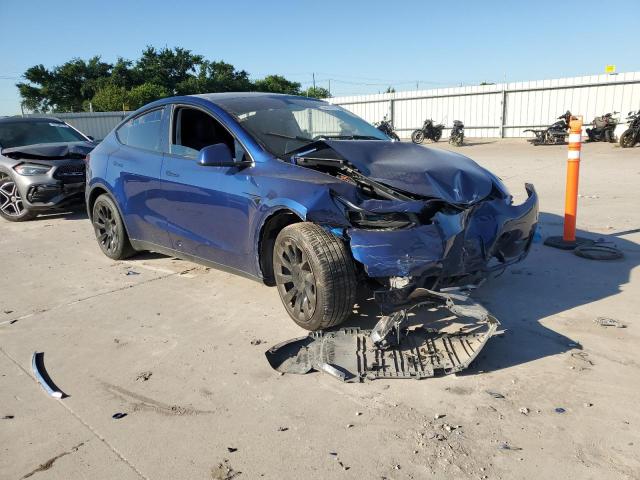 56428335 :رقم المزاد ، 7SAYGAEE8PF798058 vin ، 2023 Tesla Model Y مزاد بيع