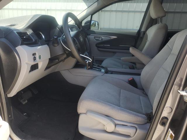 Продажа на аукционе авто 2016 Honda Pilot Lx, vin: 5FNYF6H15GB112578, номер лота: 58371305
