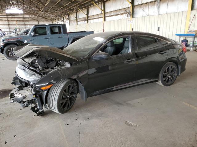 Aukcja sprzedaży 2019 Honda Civic Spor, vin: 19XFC2F87KE043268, numer aukcji: 58641105