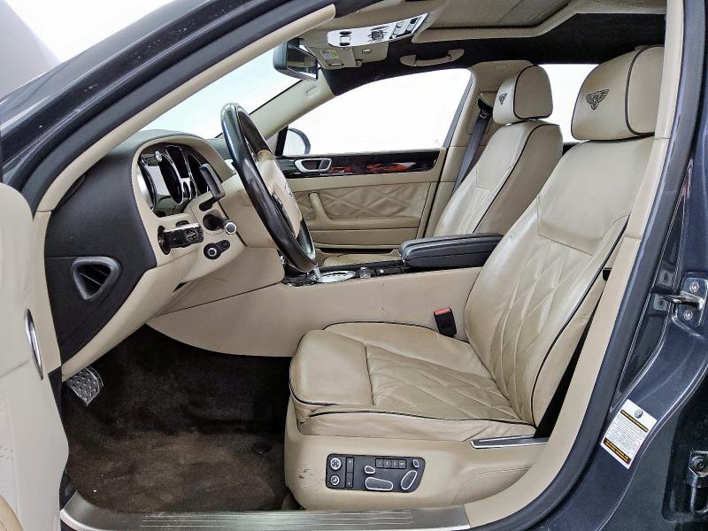 2013 Bentley Continenta მანქანა იყიდება აუქციონზე, vin: SCBBP9ZA4DC081659, აუქციონის ნომერი: 57568525