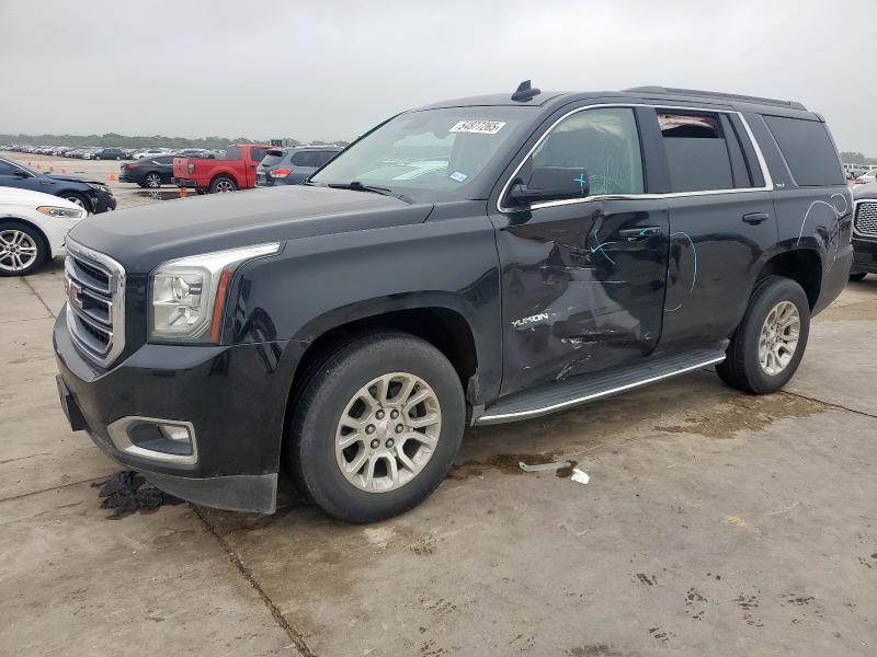 Продаж на аукціоні авто 2018 Gmc Yukon Slt, vin: 1GKS2BKC7JR256871, номер лоту: 54877265