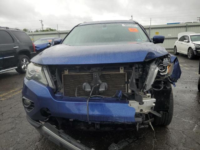 2017 Nissan Pathfinder მანქანა იყიდება აუქციონზე, vin: 5N1DR2MM7HC611732, აუქციონის ნომერი: 47477326