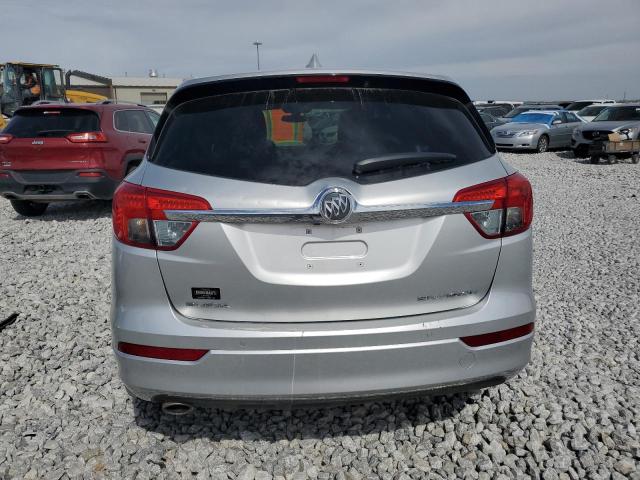 Продаж на аукціоні авто 2017 Buick Envision, vin: LRBFXASA4HD050310, номер лоту: 74795994