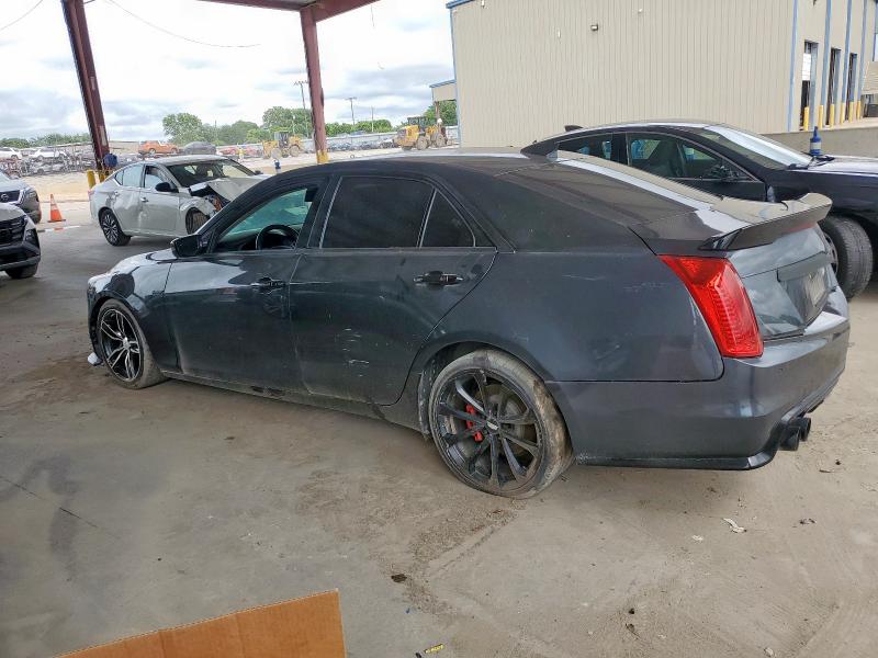2017 Cadillac Cts Vsport მანქანა იყიდება აუქციონზე, vin: 1G6AU5S82H0176264, აუქციონის ნომერი: 58004575