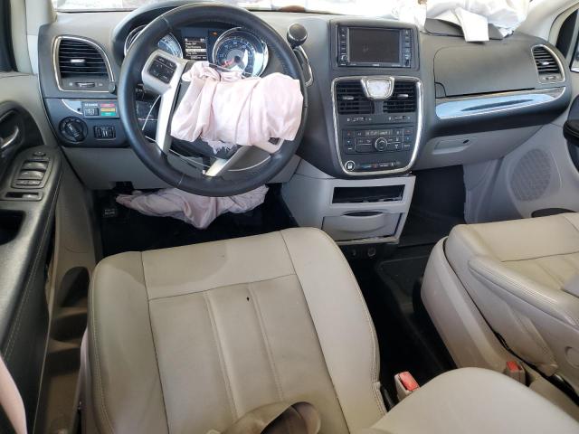 Продажа на аукционе авто 2015 Chrysler Town & Country, vin: 2C4RC1BGXFR572528, номер лота: 56315875
