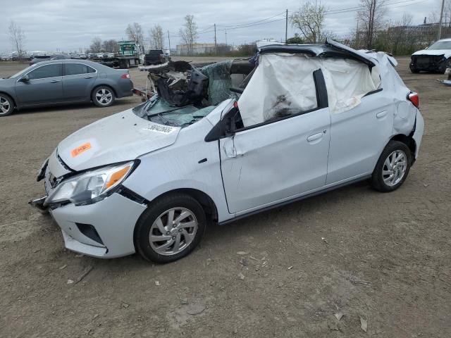 56042665 :رقم المزاد ، ML32AUHJ0NH004765 vin ، 2022 Mitsubishi Mirage مزاد بيع
