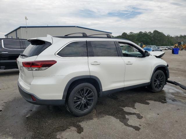 2019 Toyota Highlander მანქანა იყიდება აუქციონზე, vin: 5TDKZRFH8KS573860, აუქციონის ნომერი: 57163425