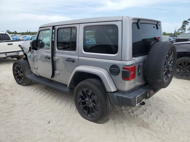 57335643 :رقم المزاد ، 1C4JJXP69MW747667 vin ، 2021 Jeep Wrangler Unlimited مزاد بيع