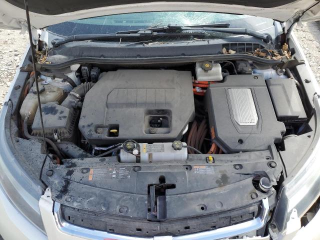 54905675 :رقم المزاد ، 1G1RD6E47CU107935 vin ، 2012 Chevrolet Volt مزاد بيع