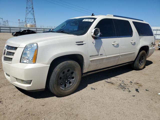 56176275 :رقم المزاد ، 1GYS4JEF4CR317922 vin ، 2012 Cadillac Escalade E مزاد بيع
