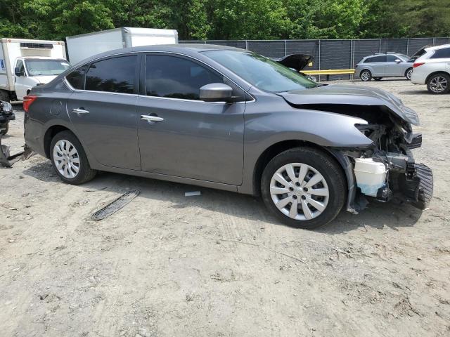 Продажа на аукционе авто 2019 Nissan Sentra S, vin: 3N1AB7AP8KY338650, номер лота: 56531875