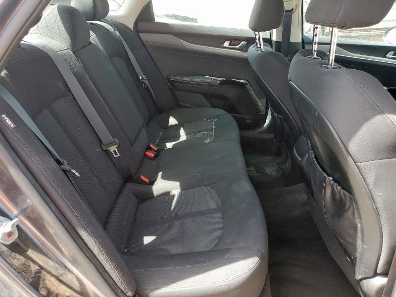 2021 Kia K5 Lxs მანქანა იყიდება აუქციონზე, vin: 5XXG14J22MG057386, აუქციონის ნომერი: 57553595