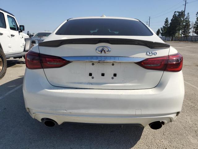 Aukcja sprzedaży 2019 Infiniti Q50 Luxe, vin: JN1EV7AP4KM511317, numer aukcji: 55235215