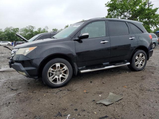 Продаж на аукціоні авто 2009 Acura Mdx, vin: 2HNYD28299H521617, номер лоту: 79162875
