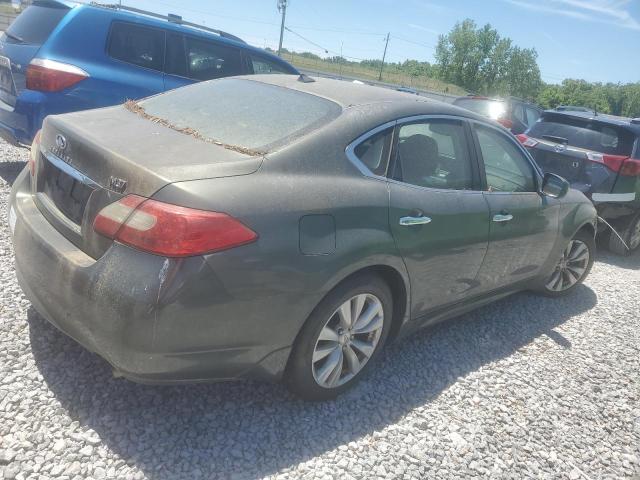 Aukcja sprzedaży 2011 Infiniti M37, vin: JN1BY1AP6BM322644, numer aukcji: 66830785