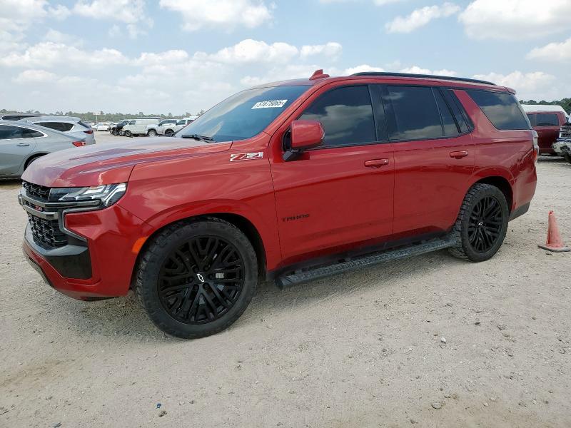 Продаж на аукціоні авто 2022 Chevrolet Tahoe K150, vin: 1GNSKPKD1NR140015, номер лоту: 51675065