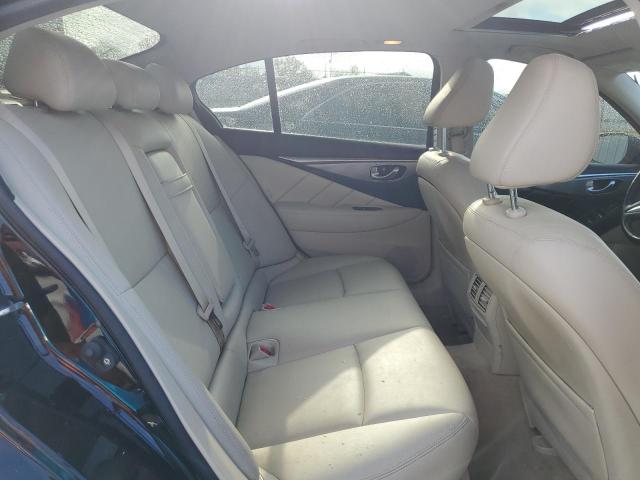Aukcja sprzedaży 2015 Infiniti Q50 Base, vin: JN1BV7AR8FM417810, numer aukcji: 55492005