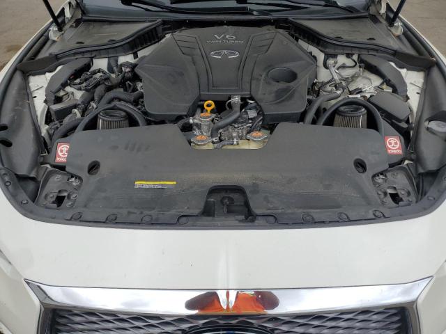 Продаж на аукціоні авто 2019 Infiniti Q60 Red Sp, vin: JN1FV7EL2KM440453, номер лоту: 58966515
