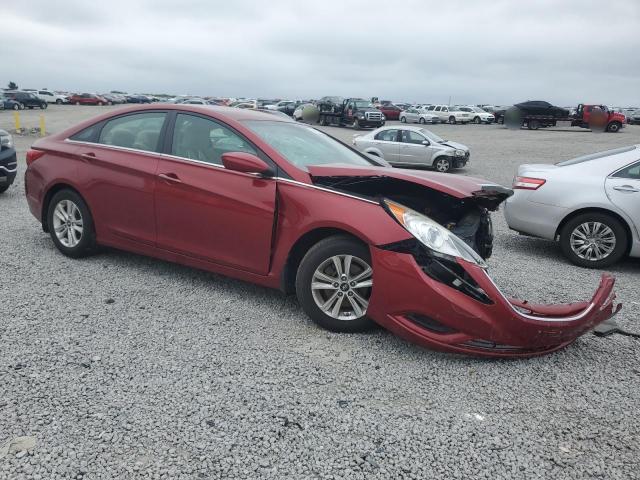 Продажа на аукционе авто 2011 Hyundai Sonata, vin: 5NPEB4AC9BH247118, номер лота: 58166485