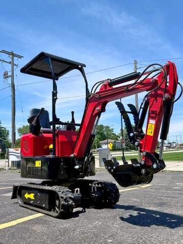 Aukcja sprzedaży 2025 Other Heavy Equipment Excavator, vin: 3811110, numer aukcji: 57767845