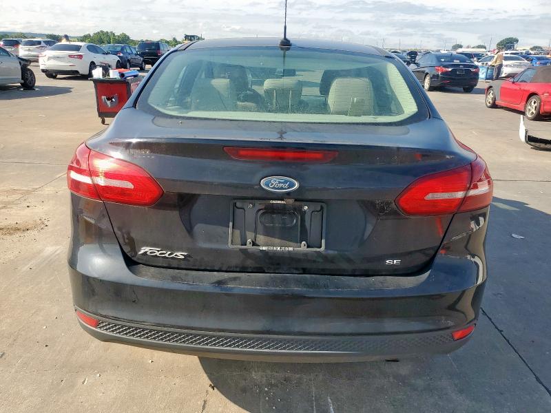 Aukcja sprzedaży 2018 Ford Focus Se, vin: 1FADP3F22JL206546, numer aukcji: 59106685