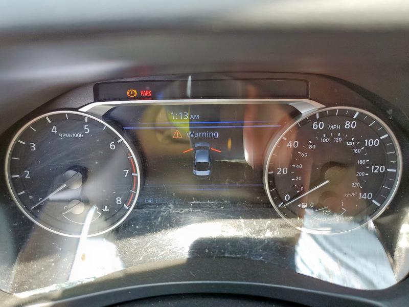 Продаж на аукціоні авто 2021 Nissan Altima, vin: 1N4BL4CW9MN353312, номер лоту: 57095435