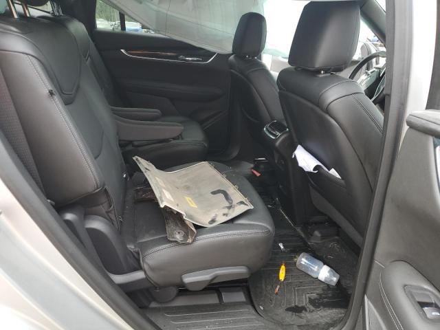 Aukcja sprzedaży 2020 Cadillac Xt6 Premiu, vin: 1GYKPCRS2LZ215593, numer aukcji: 58662955