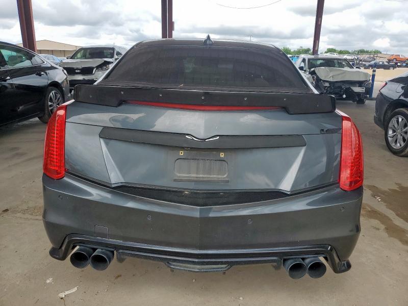 2017 Cadillac Cts Vsport მანქანა იყიდება აუქციონზე, vin: 1G6AU5S82H0176264, აუქციონის ნომერი: 58004575