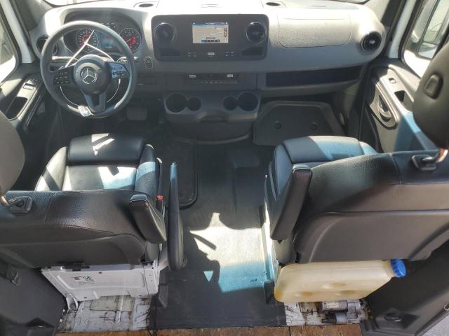 56408725 :رقم المزاد ، W1Y4NDHY3PT133876 vin ، 2023 Mercedes-benz Sprinter 2 مزاد بيع