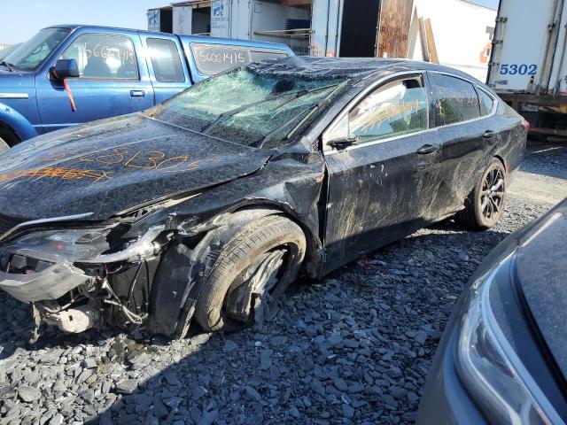 Продажа на аукционе авто 2016 Chrysler 200 Lx, vin: 1C3CCCFB9GN156179, номер лота: 55281305