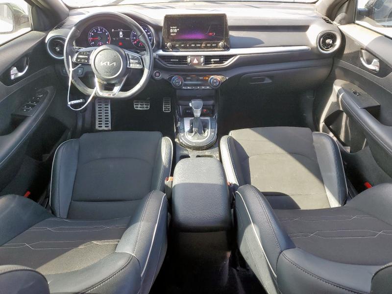 Продажа на аукционе авто 2023 Kia Forte Gt L, vin: 3KPF54AD9PE587787, номер лота: 57348135