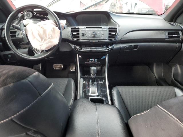 Продаж на аукціоні авто 2016 Honda Accord Spo, vin: 1HGCR2F51GA241332, номер лоту: 57783425