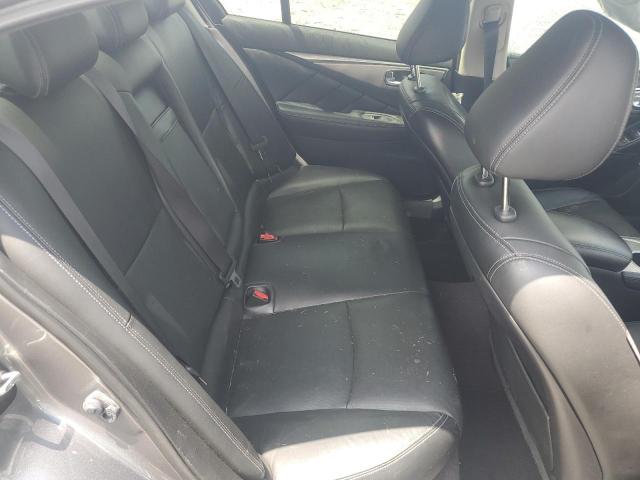 2015 Infiniti Q50 Base მანქანა იყიდება აუქციონზე, vin: JN1BV7ARXFM403763, აუქციონის ნომერი: 57080845