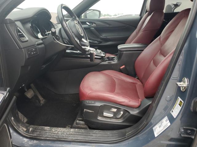 2022 Mazda Cx-9 Grand მანქანა იყიდება აუქციონზე, vin: JM3TCBDYXN0623768, აუქციონის ნომერი: 56420775