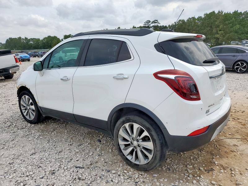 Aukcja sprzedaży 2017 Buick Encore Pre, vin: KL4CJASB4HB184125, numer aukcji: 57364285
