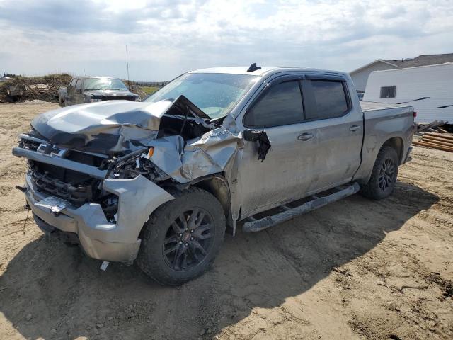 2024 Chevrolet Silverado მანქანა იყიდება აუქციონზე, vin: 1GCUDEEDXRZ168624, აუქციონის ნომერი: 56141465