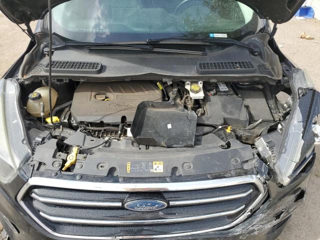 Продажа на аукционе авто 2017 Ford Escape, vin: 1FMCU0GD1HUD27100, номер лота: 55454885