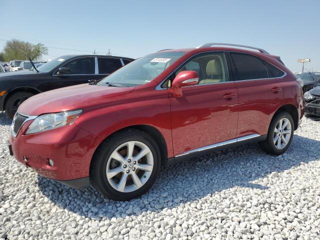 Aukcja sprzedaży 2010 Lexus Rx, vin: JTJBK1BA7A2424292, numer aukcji: 49145895