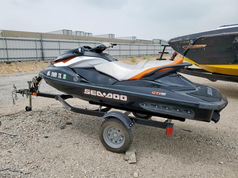 Продажа на аукционе авто 2011 Seadoo Gti Se 155, vin: YDV24660D111, номер лота: 57185255