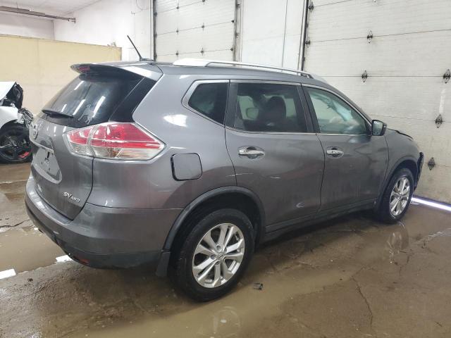 56932195 :رقم المزاد ، KNMAT2MV1GP701399 vin ، 2016 Nissan Rogue مزاد بيع