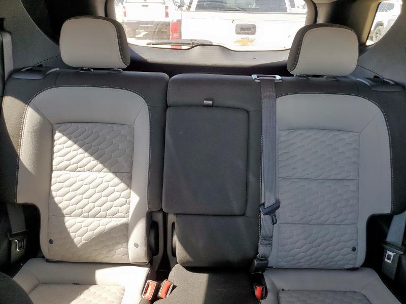 55821325 :رقم المزاد ، 2GNAXSEV9M6155411 vin ، 2021 Chevrolet Equinox Ls مزاد بيع
