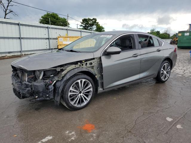 Продаж на аукціоні авто 2018 Buick Regal Pref, vin: W04GM6SX0J1072337, номер лоту: 55836575