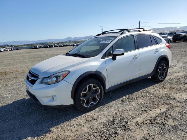 Продаж на аукціоні авто 2015 Subaru Xv Crosstr, vin: JF2GPADC3FH273370, номер лоту: 57156145