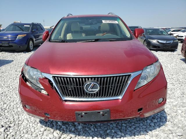 Aukcja sprzedaży 2010 Lexus Rx, vin: JTJBK1BA7A2424292, numer aukcji: 49145895