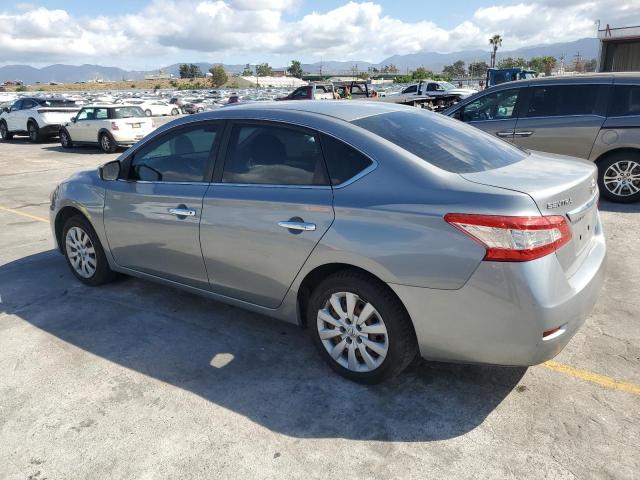 2014 Nissan Sentra S მანქანა იყიდება აუქციონზე, vin: 3N1AB7AP7EL676302, აუქციონის ნომერი: 55963395