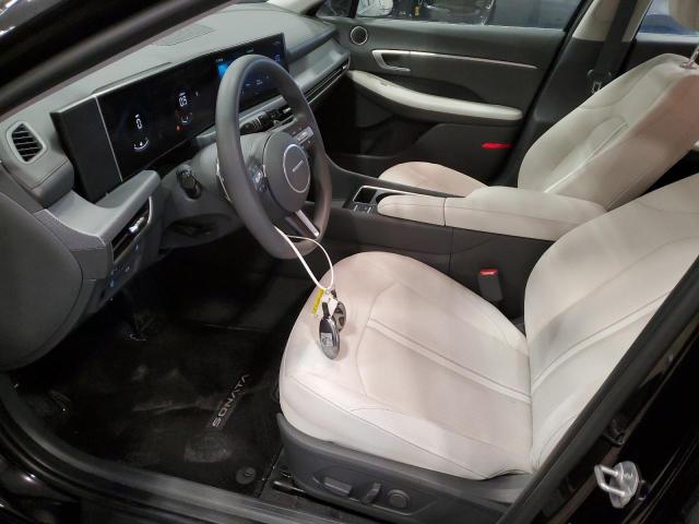 Auction sale of the 2024 Hyundai Sonata, vin: KMHL64JA9RA377729, lot number: 55500155