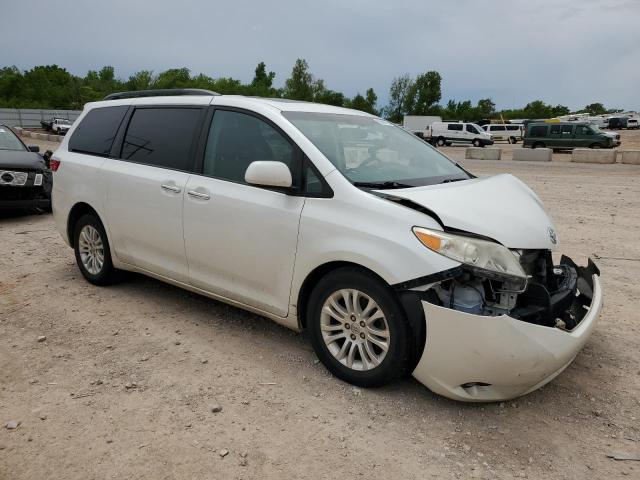 Продажа на аукционе авто 2015 Toyota Sienna, vin: 5TDYK3DC7FS591808, номер лота: 55599755