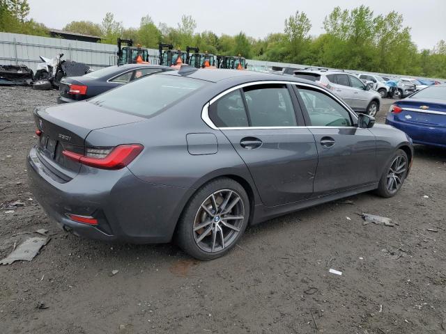 Продажа на аукционе авто 2019 Bmw 330xi, vin: 3MW5R7J57K8B00407, номер лота: 55395675