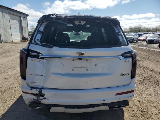 Продажа на аукционе авто 2020 Cadillac Xt6, vin: 1GYKPHRS2LZ140309, номер лота: 55979705